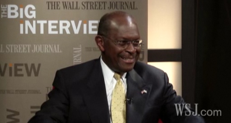 herman cain